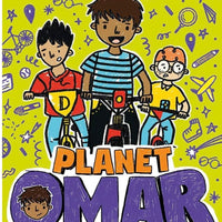 Planet Omar - Book 3