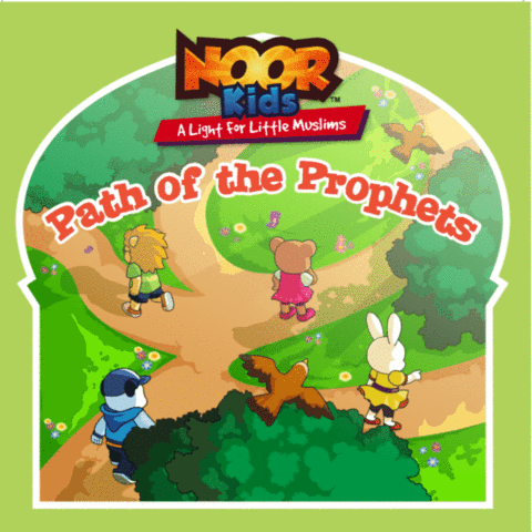 Path of the Prophets – Books for Kids