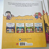 the back of all about prayer (salah) activity book