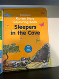 Sleepers in the cave