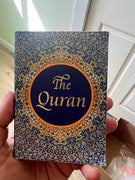 Pocket size English translation Quran by Maulana Wahiduddin Khan