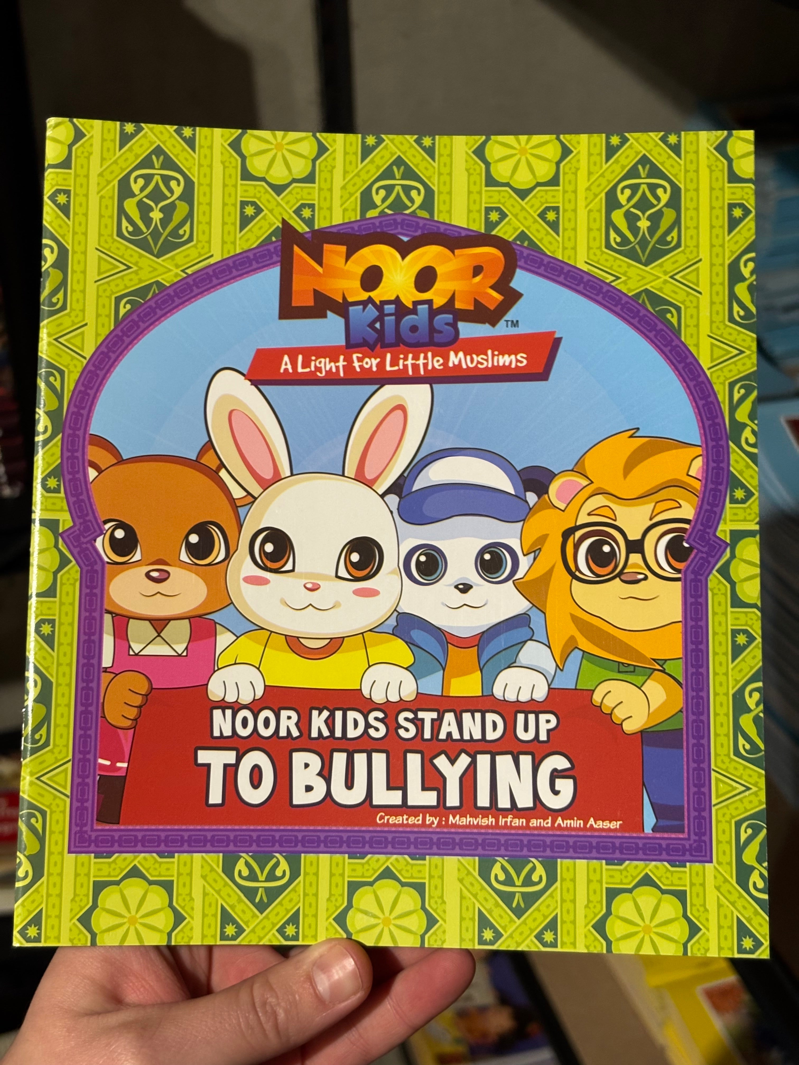 Noor Kids Stand Up To Bullying