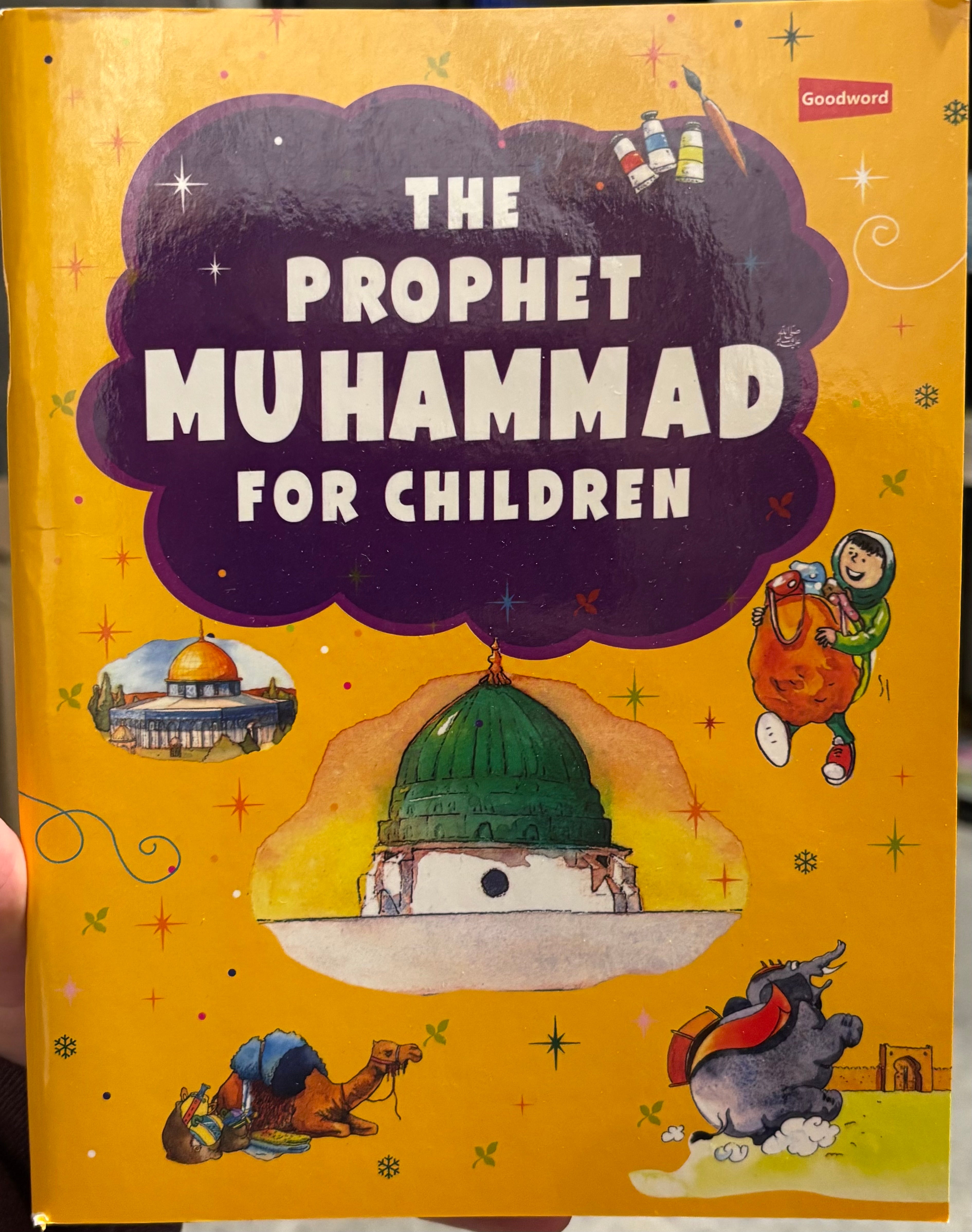 The Prophet Muhammad For Children