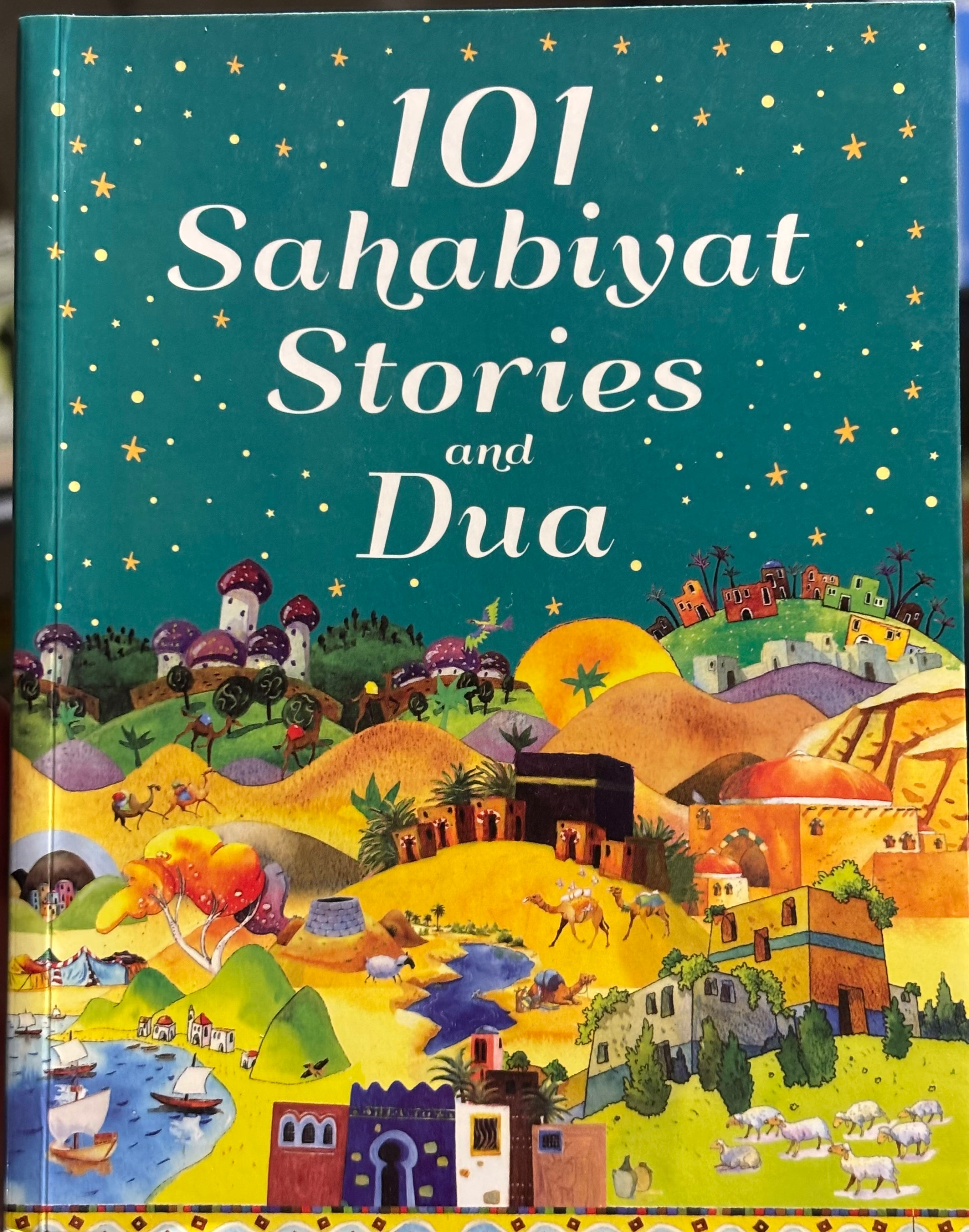 101 Sahabiyat Stories and Dua in English