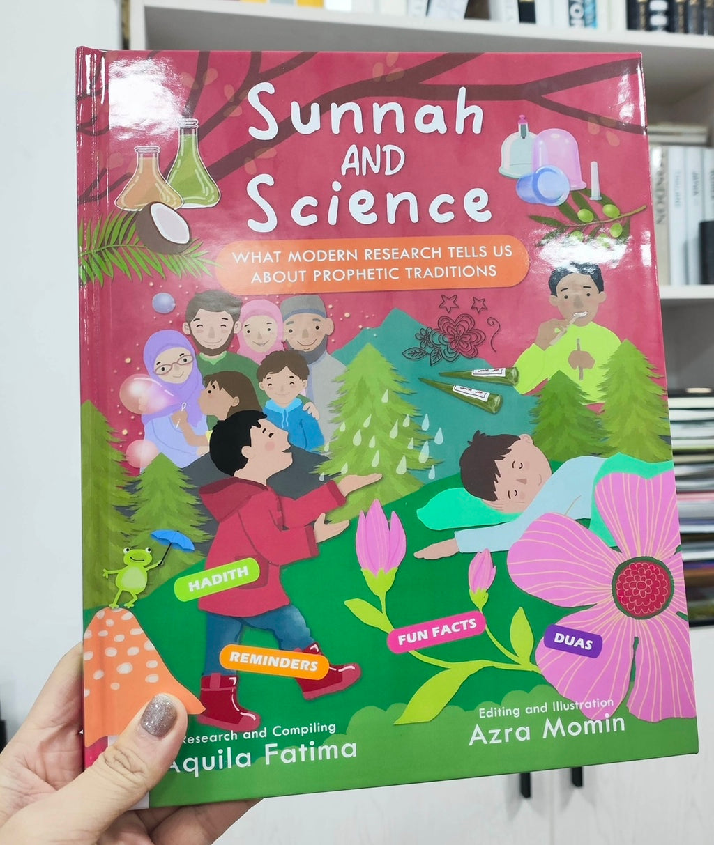 sunnah and science a book on islamic connections to science