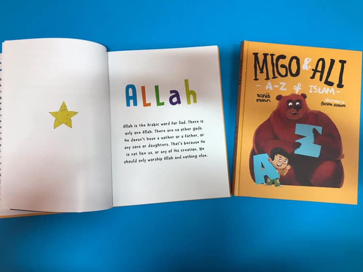 Migo and Ali: A-Z of Islam by Zanib Mian