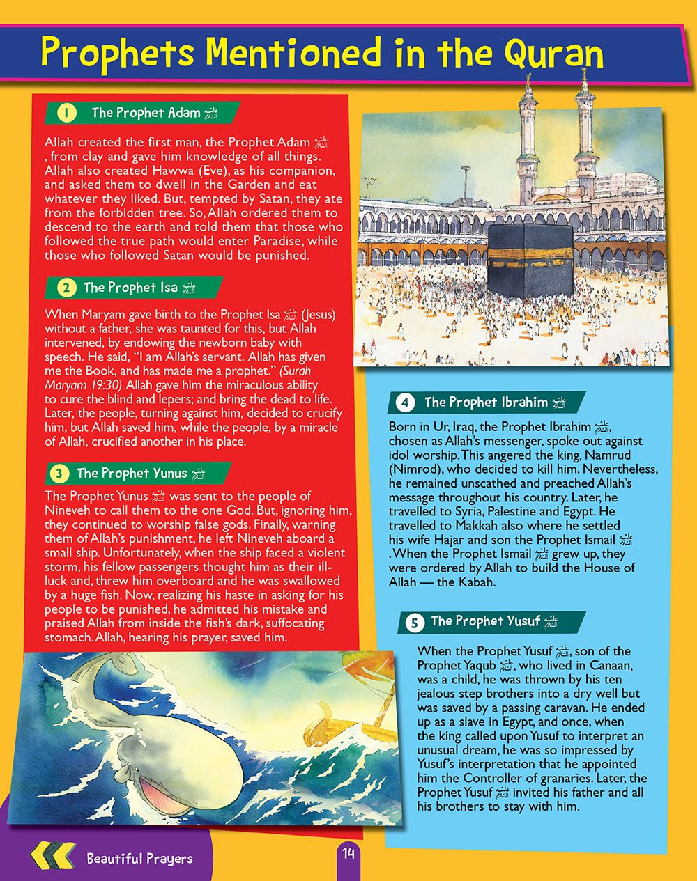 Awesome Quran Facts