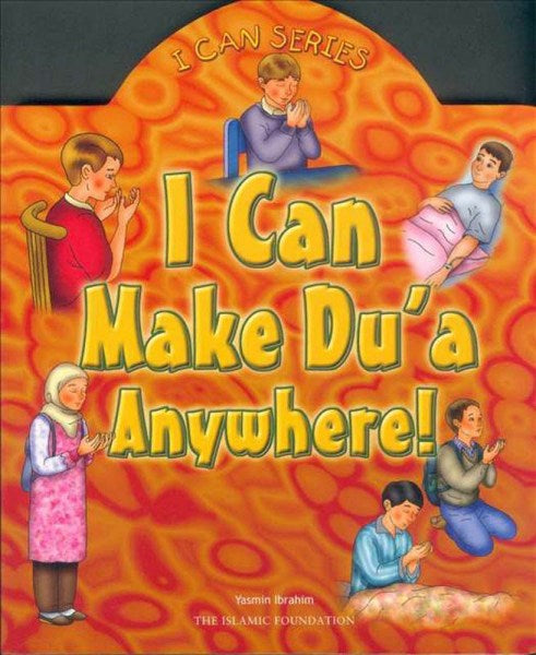 I can make Dua Anywhere!