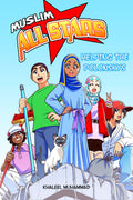 The Muslim All-Stars: Helping the Polonsky’s