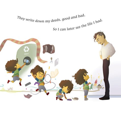 My Special Angels - The two noble scribes