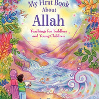 My First Book about the Allah by Sara Khan