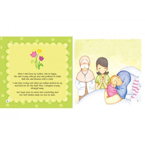 My Mother Is My Hero  by Amina Mustari