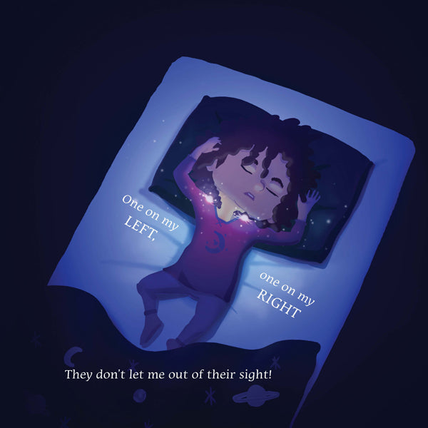 My Special Angels - The two noble scribes