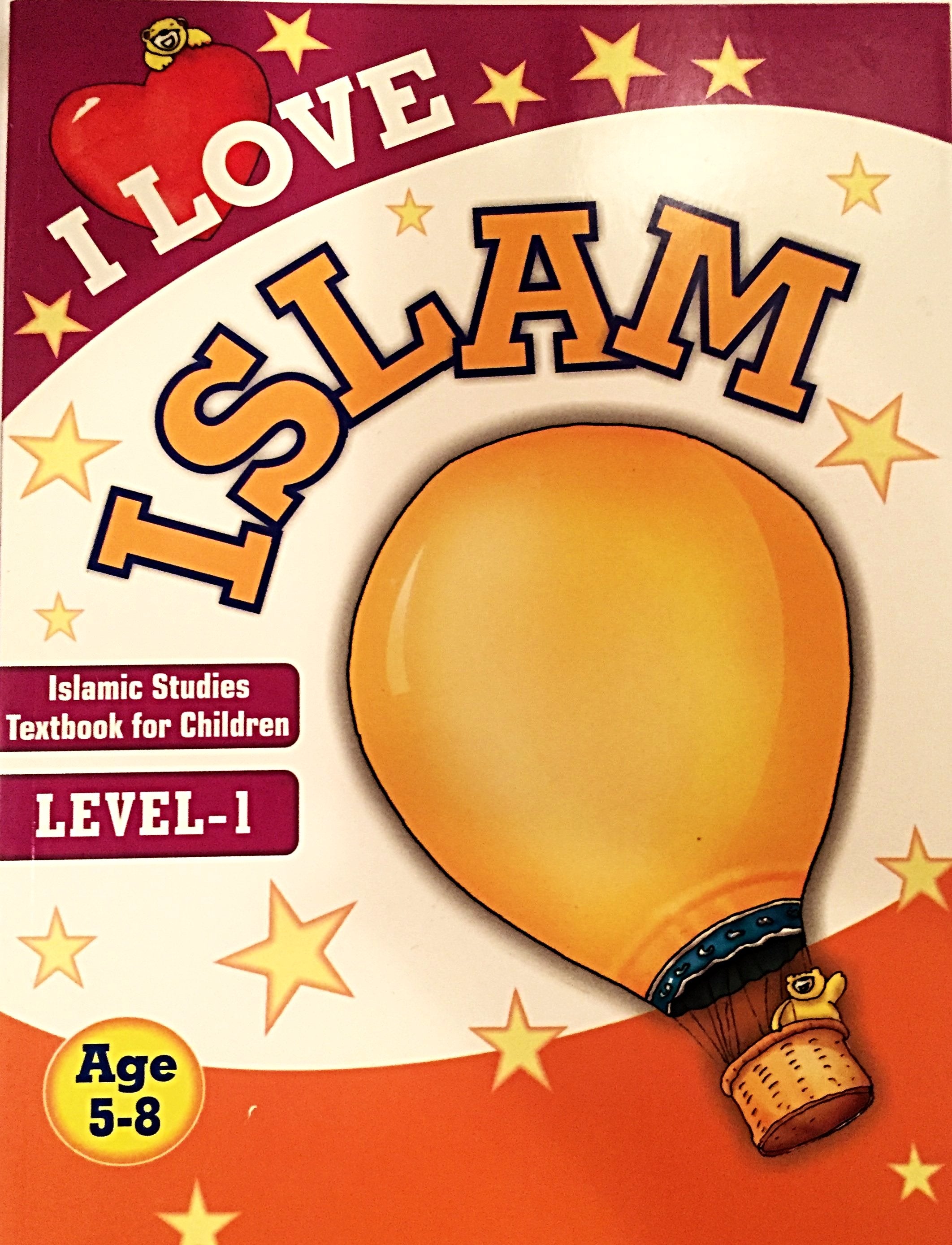 I love Islam - Level 1