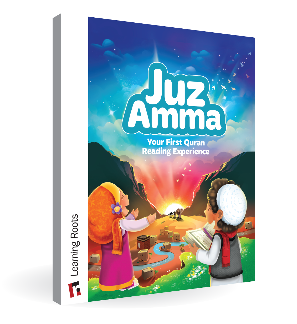 Juz Amma - Your First Quran Reading Experience