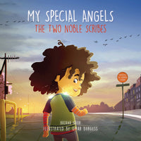 My Special Angels - The two noble scribes