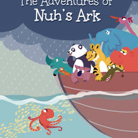 The Adventures of Nuh's Ark by Khadijah Khaki