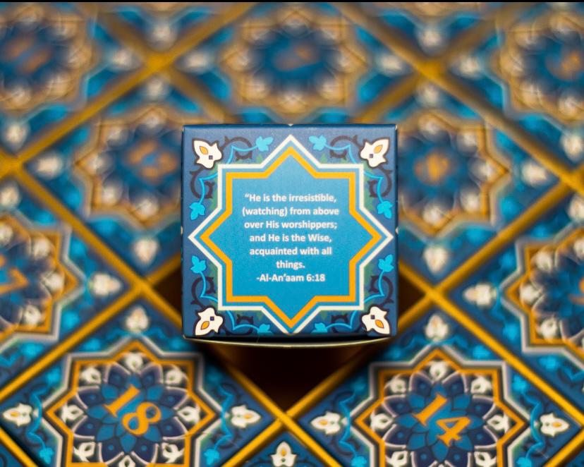 Ramadan/Eid calendar