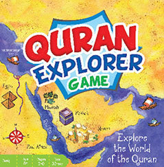 Quran explorer Game