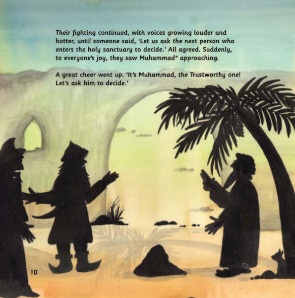 The Spider and the Doves: The Story of the Hijra