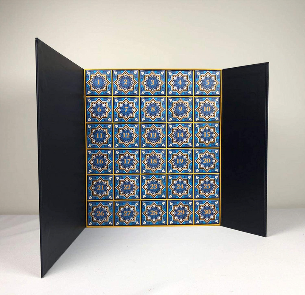 Ramadan/Eid calendar