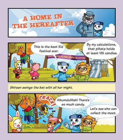 Happily Ever Hereafter