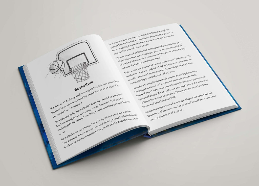 Isa’s First Fast | A Book of Choices