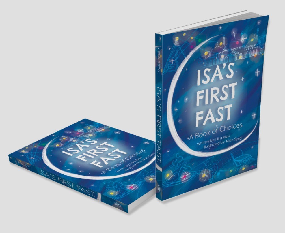 Isa’s First Fast | A Book of Choices