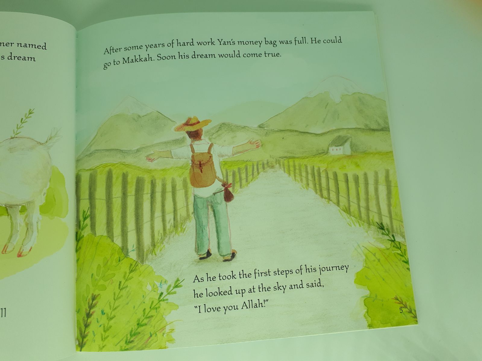 Yan's Hajj - Journey of a Lifetime!