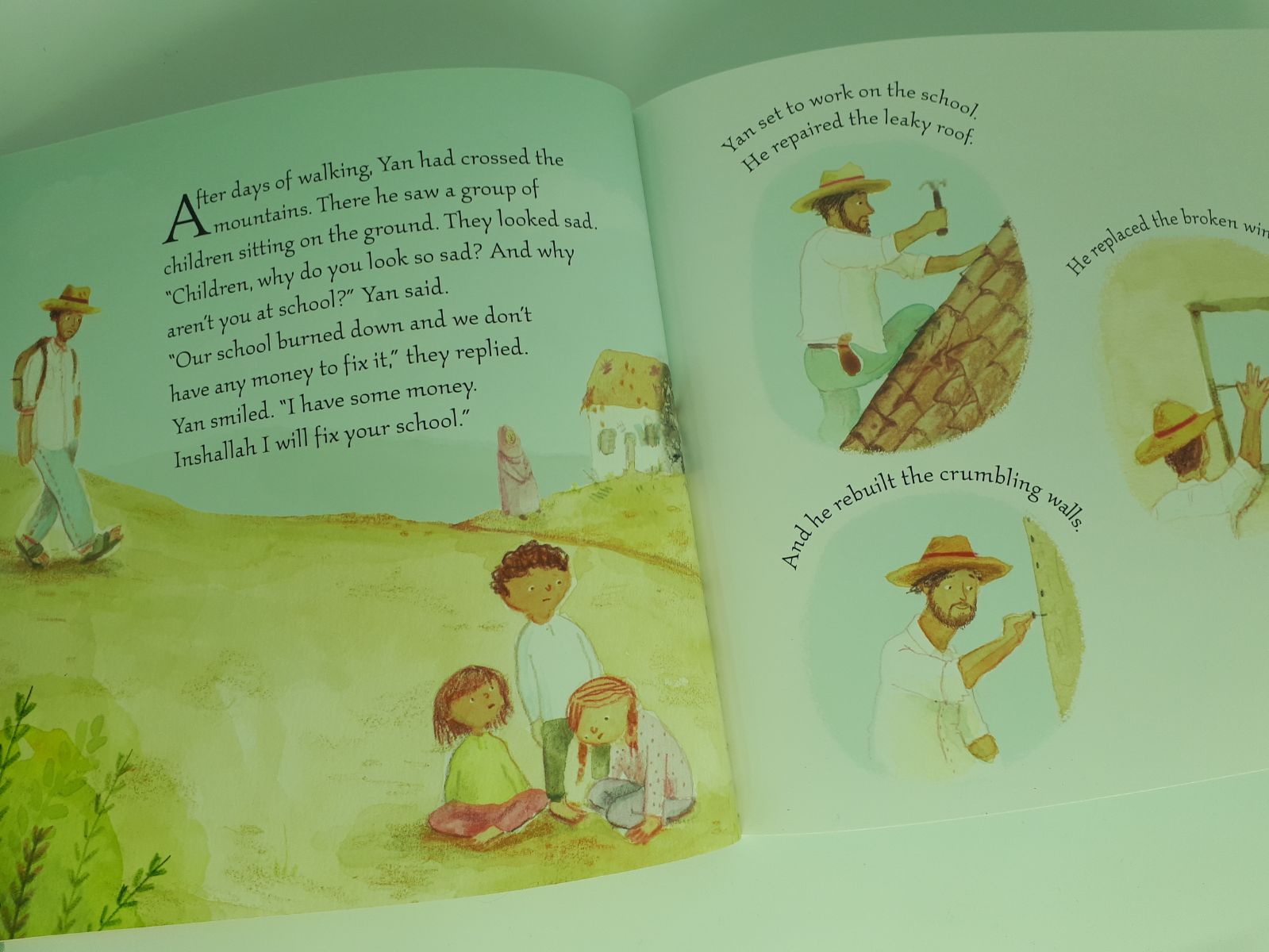 Yan's Hajj - Journey of a Lifetime!