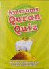 a close up photo of awesome quran quiz cards