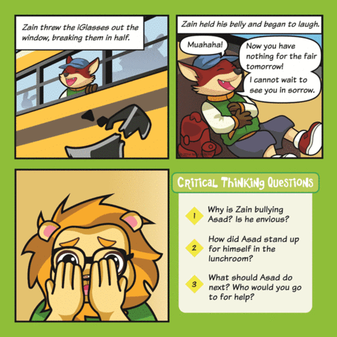 Stand Up to Bullying