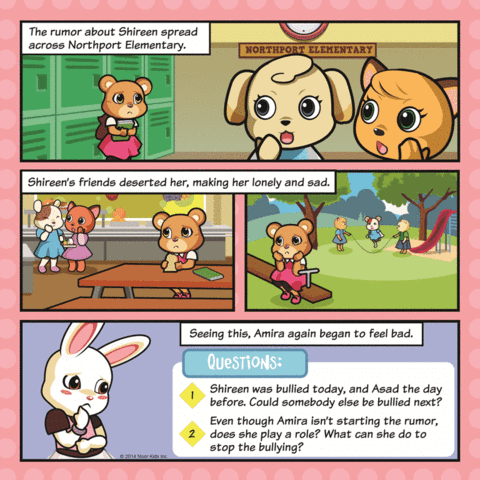 Stand Up to Bullying