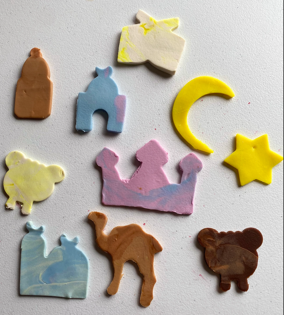 Cookie Cutter (10 Piece Set)