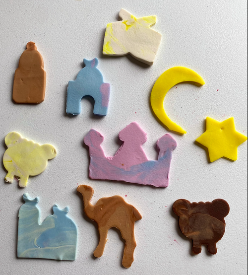 Cookie Cutter (10 Piece Set)