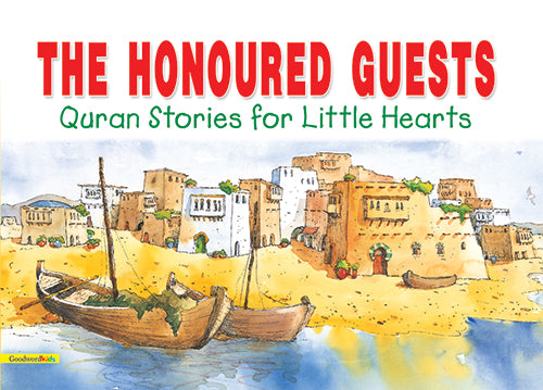 The Honoured Guests - Hard cover