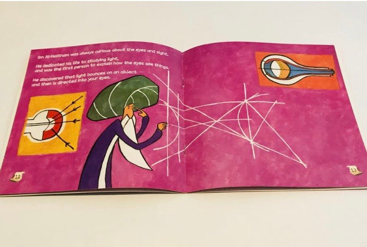 Ibn Al Haitham - The Father of Optics