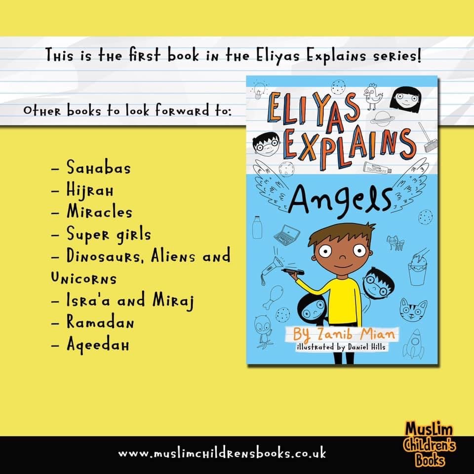 Eliyas Explains Angels