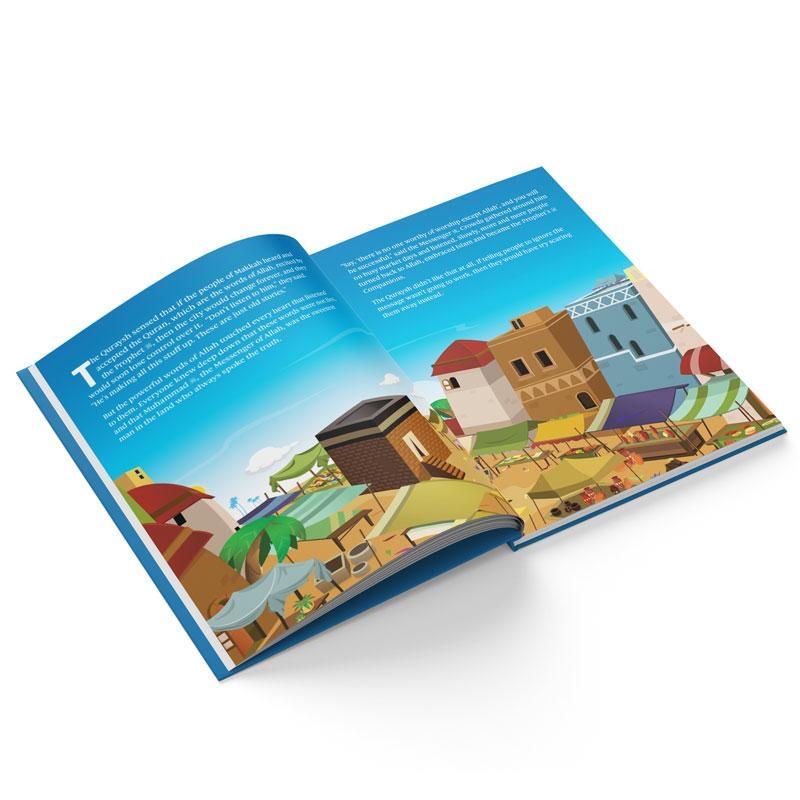 My Prophet Muhammad - My Hero