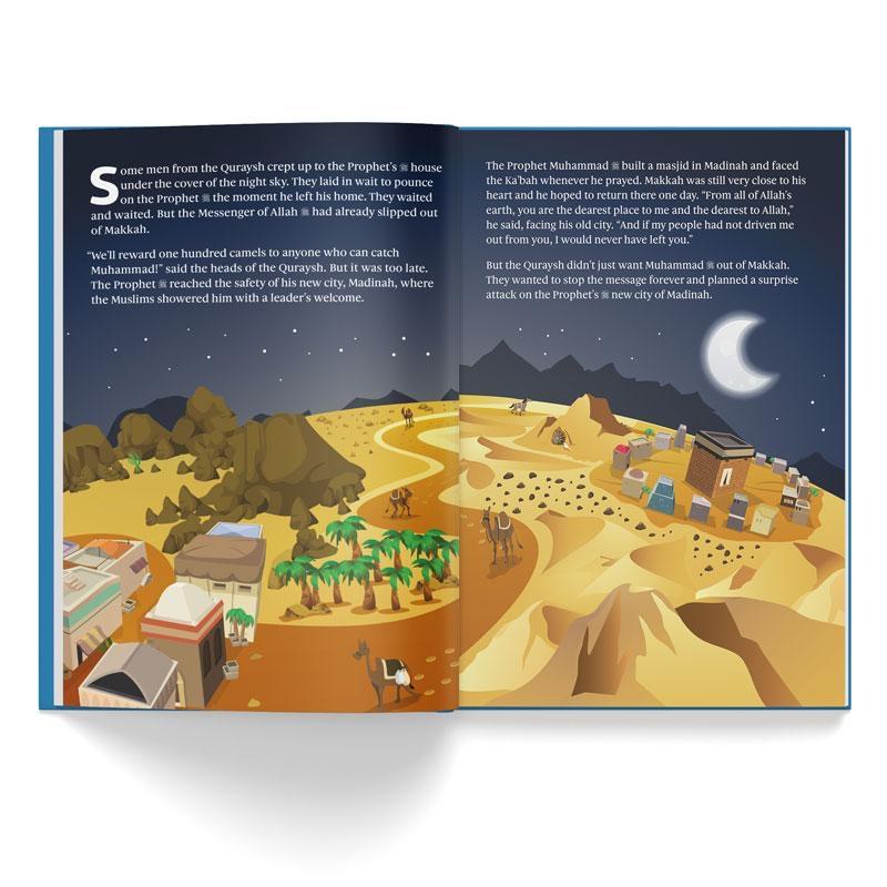 My Prophet Muhammad - My Hero