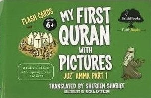 My first Quran with Pictures - Flash cards