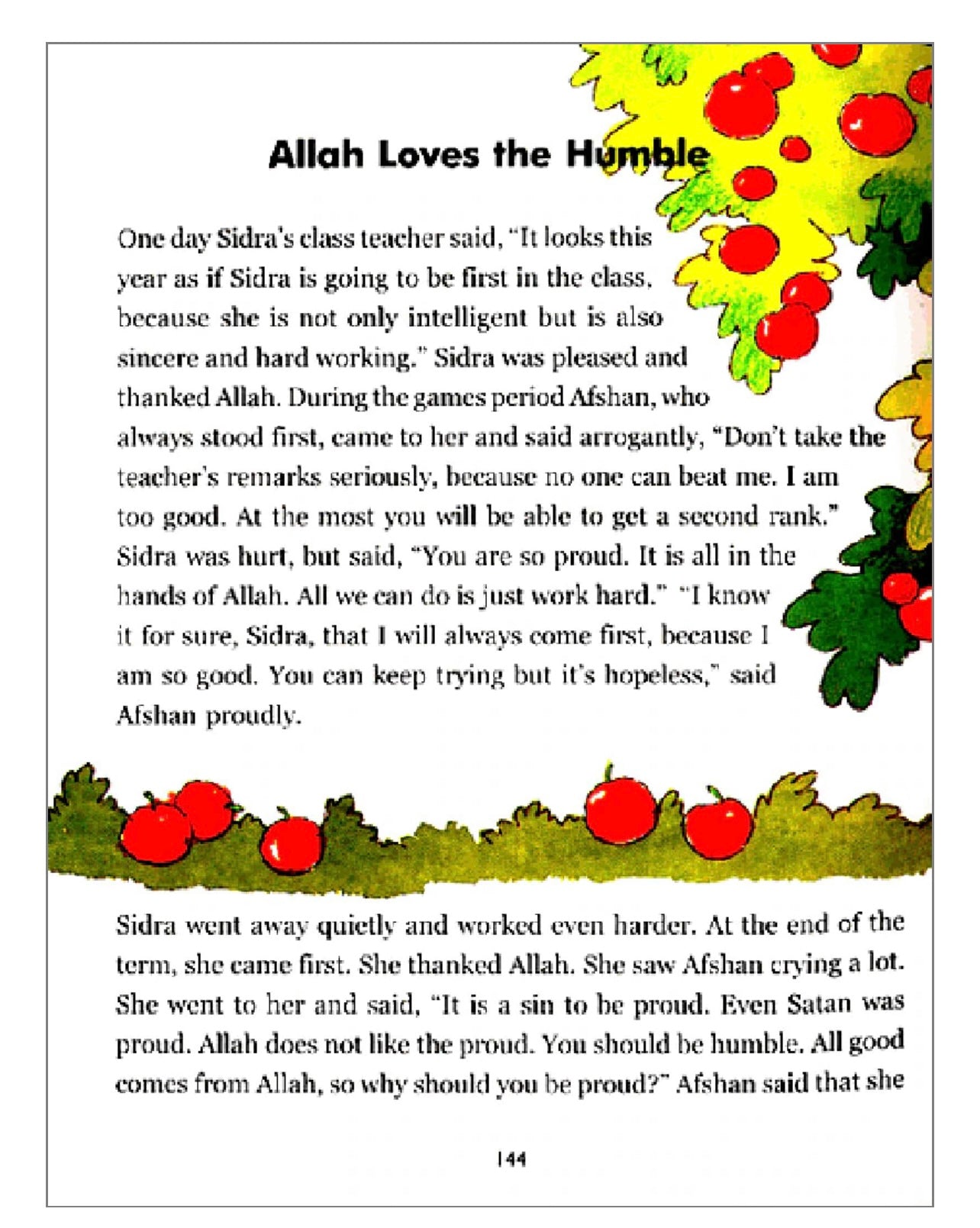 My Quran Friends Storybook