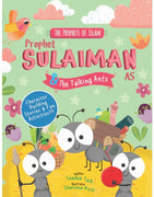 Prophet Sulaiman and the talking ants