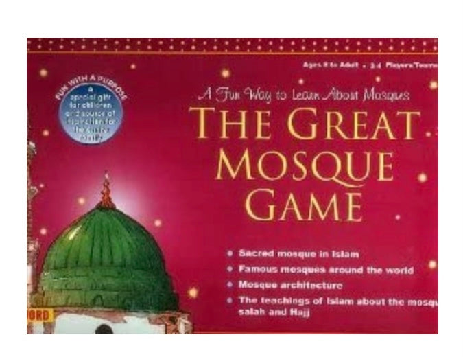 The Great Mosque Game