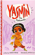 Yasmin the Fashionista