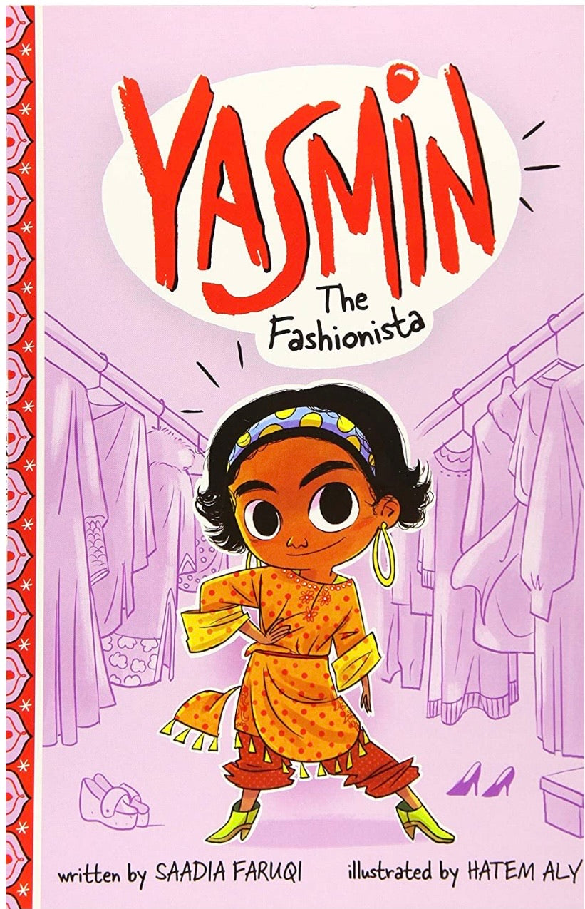 Yasmin the Fashionista