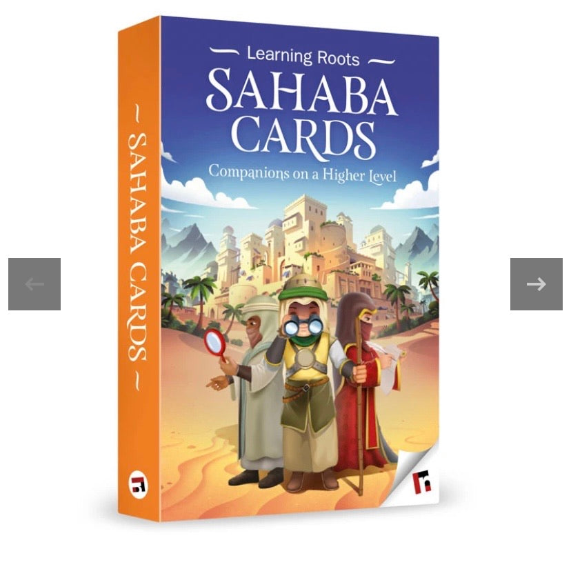 Sahaba Cards