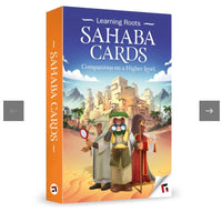 Sahaba Cards