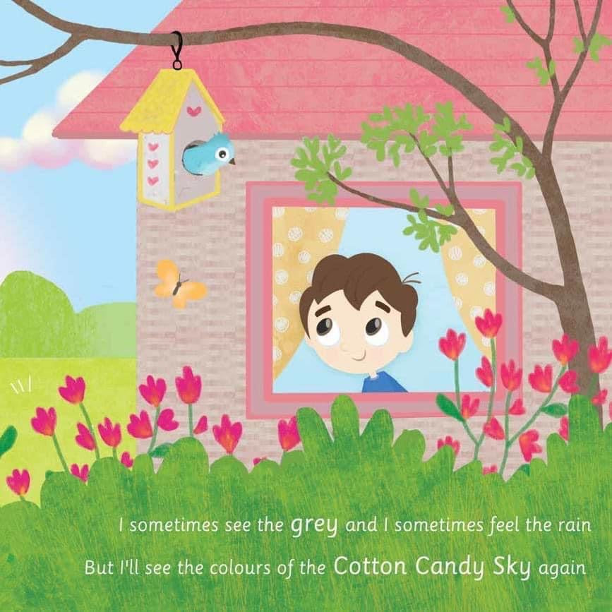 Cotton Candy Sky