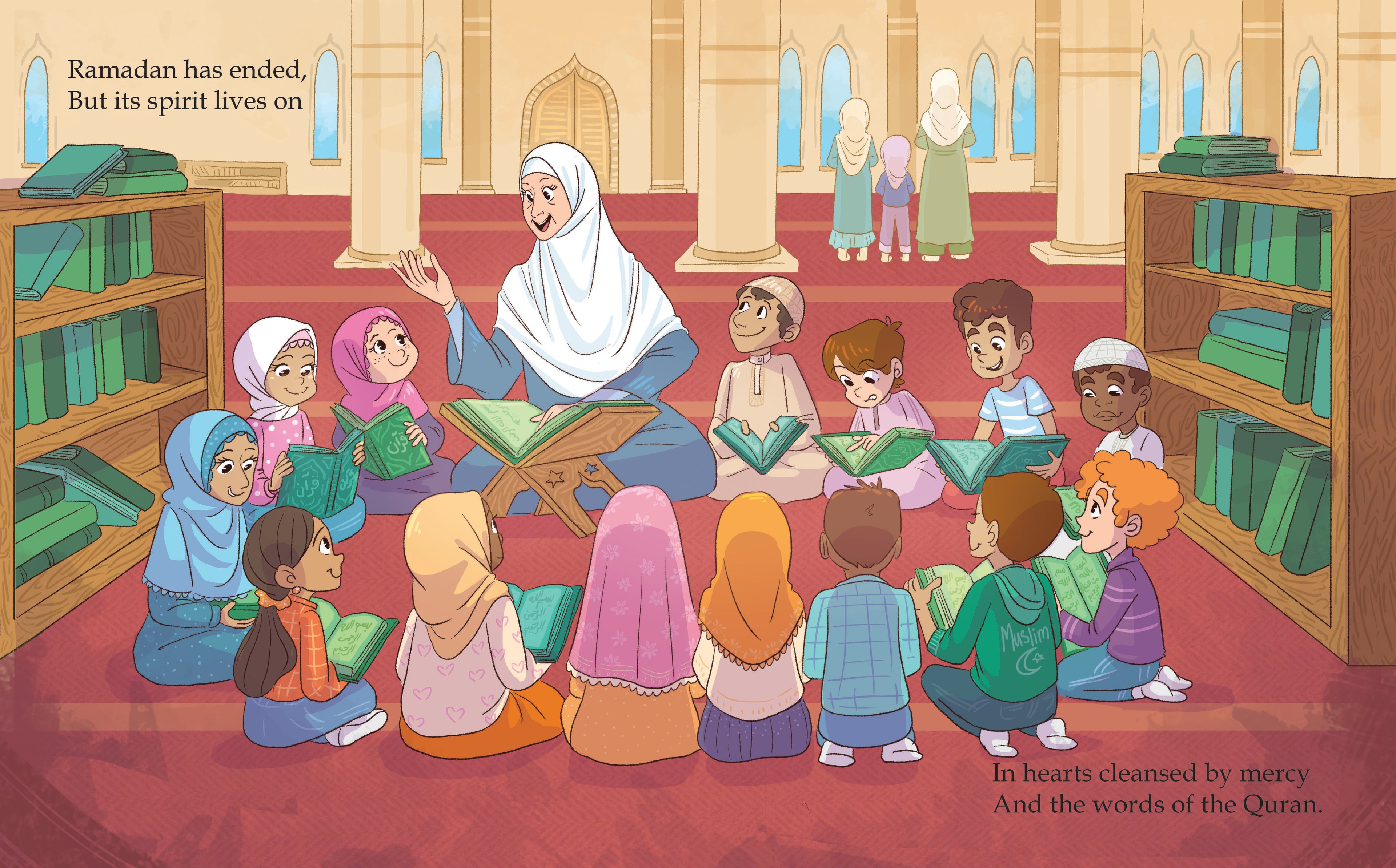 ‘Tis The Night Before Eid